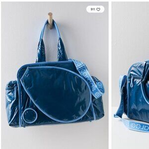 Caraa Tennis bag blue